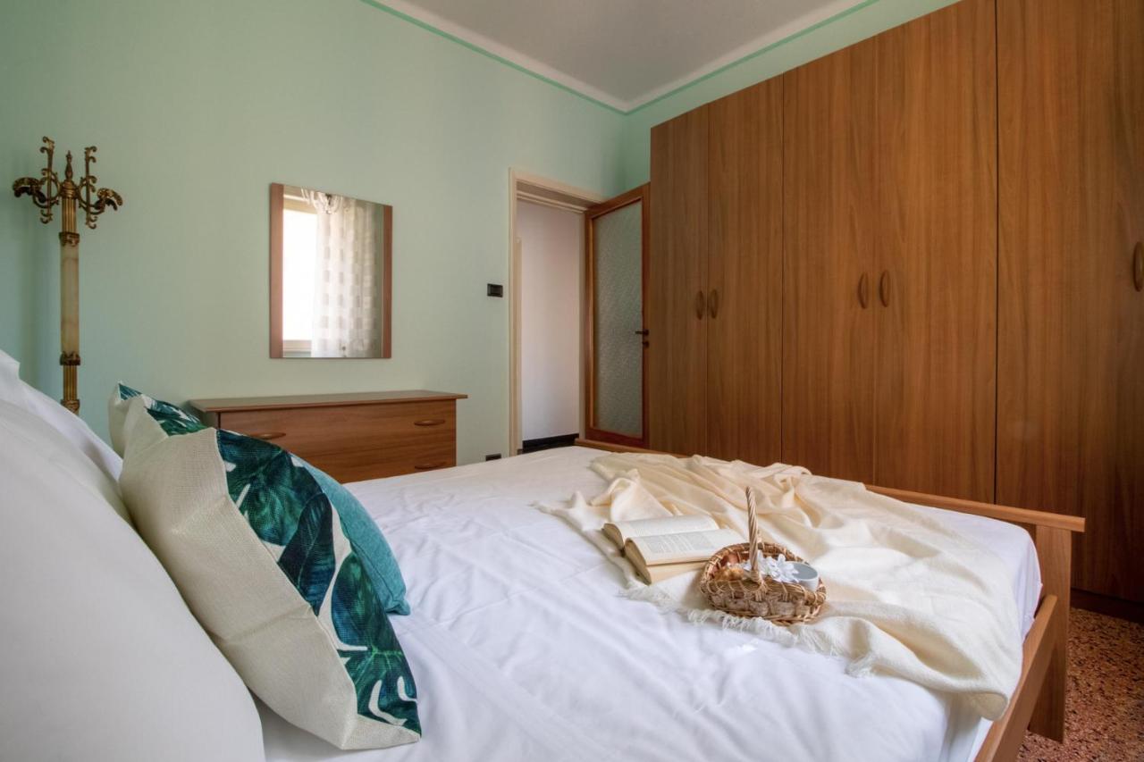 Sea Mint Apartment Rapallo Eksteriør billede