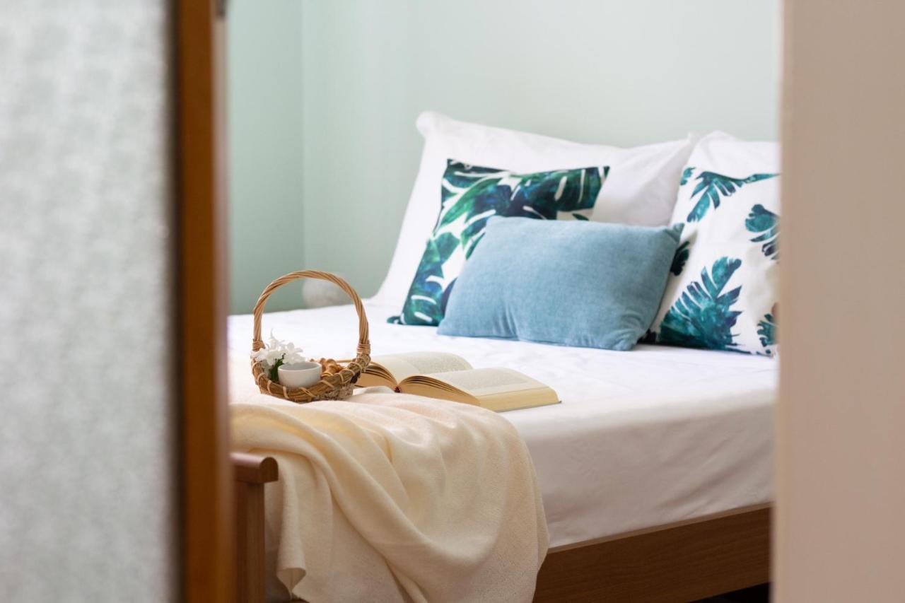 Sea Mint Apartment Rapallo Eksteriør billede