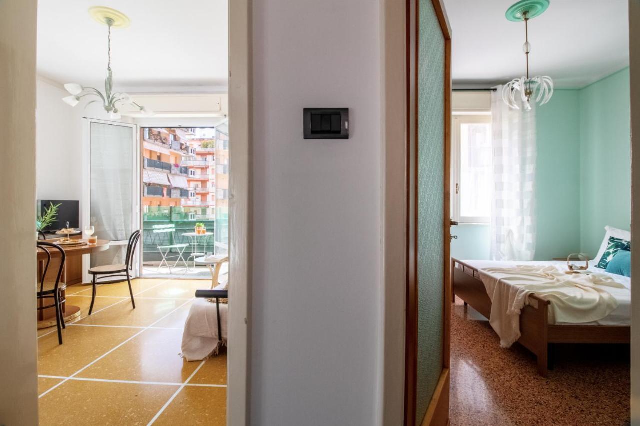 Sea Mint Apartment Rapallo Eksteriør billede