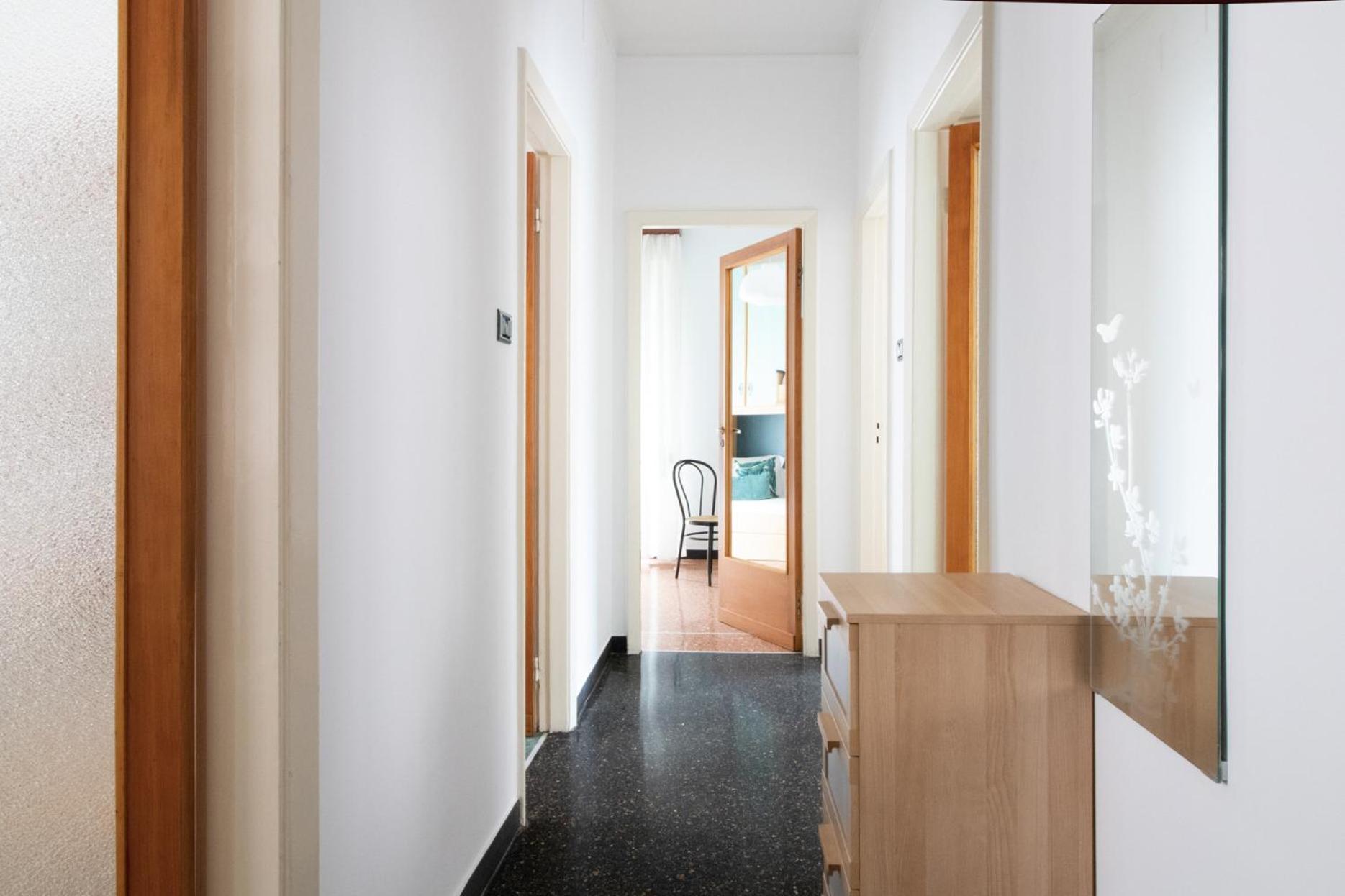 Sea Mint Apartment Rapallo Eksteriør billede