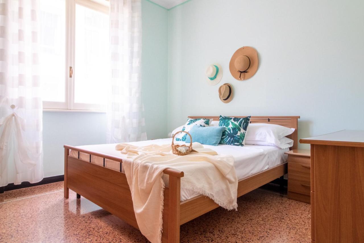 Sea Mint Apartment Rapallo Eksteriør billede