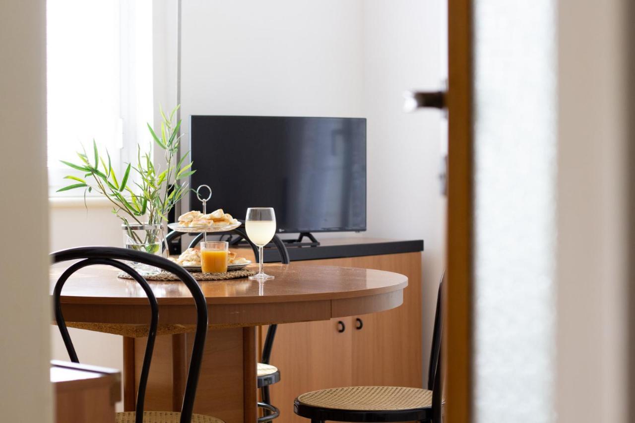 Sea Mint Apartment Rapallo Eksteriør billede