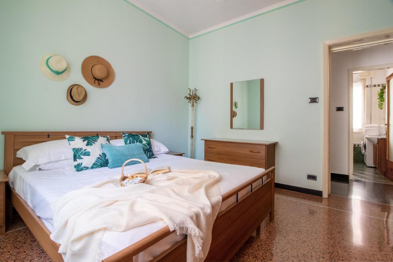 Sea Mint Apartment Rapallo Eksteriør billede