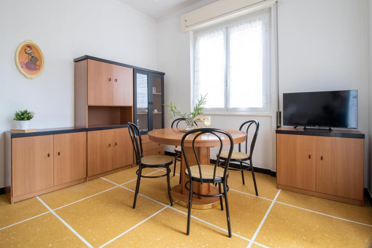Sea Mint Apartment Rapallo Eksteriør billede