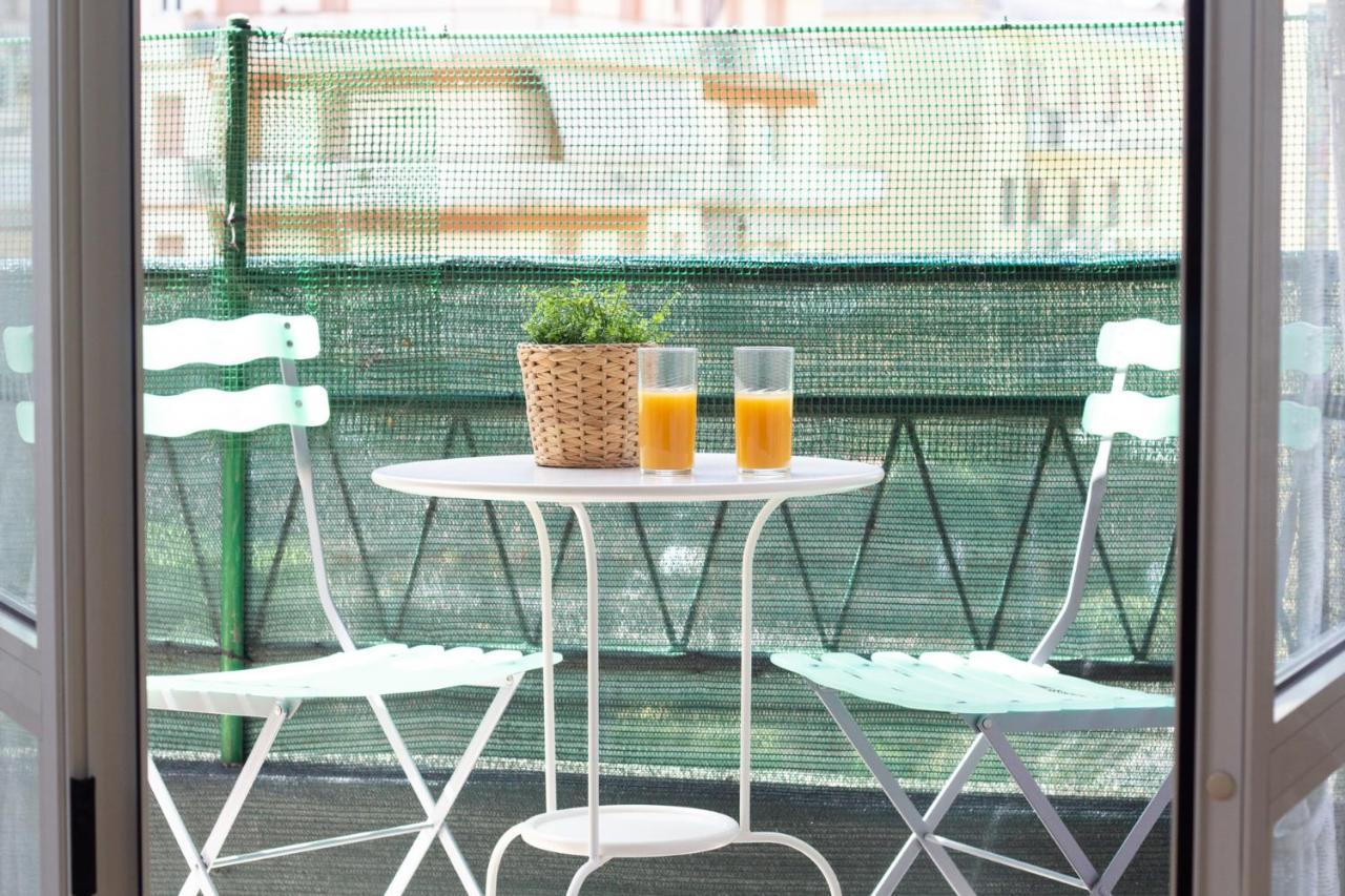Sea Mint Apartment Rapallo Eksteriør billede