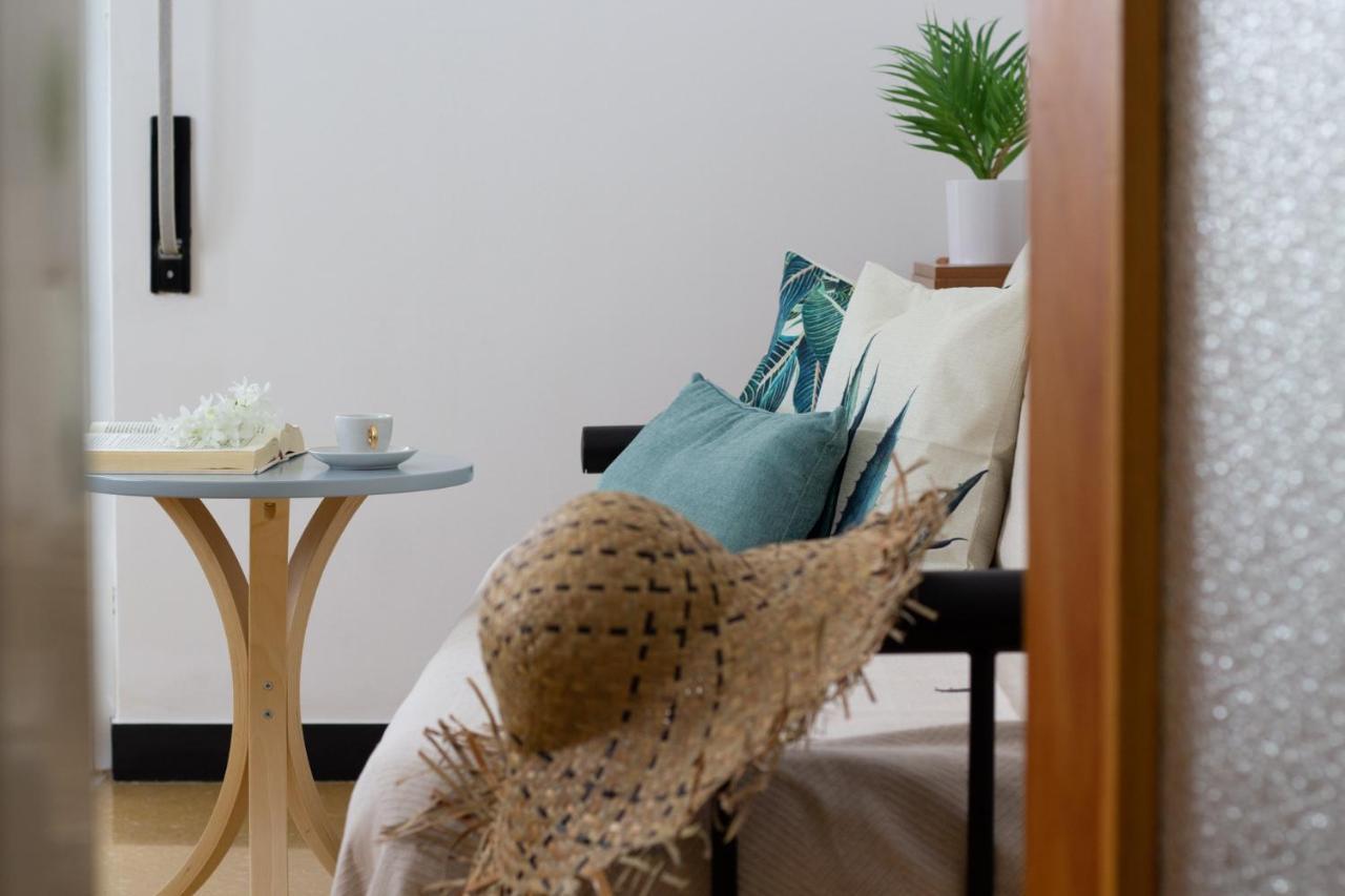 Sea Mint Apartment Rapallo Eksteriør billede