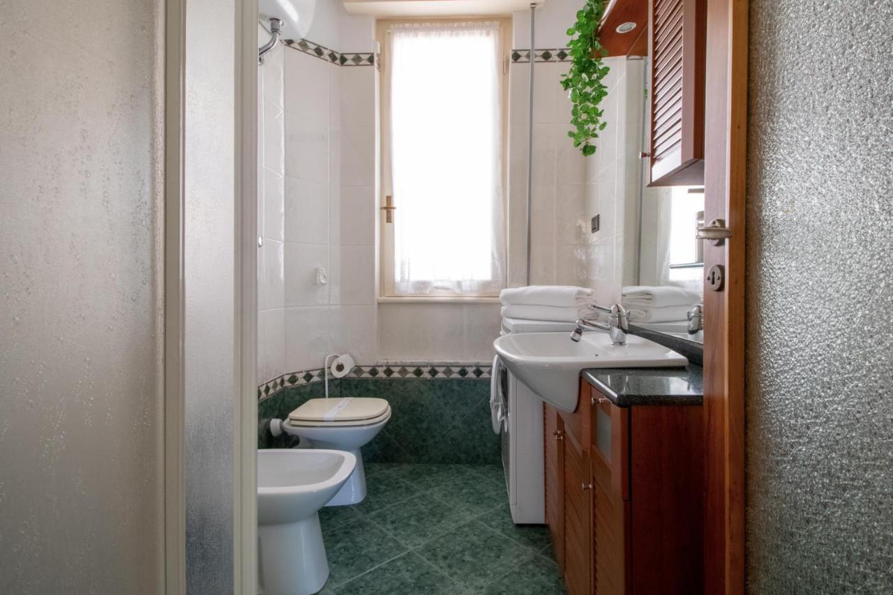 Sea Mint Apartment Rapallo Eksteriør billede