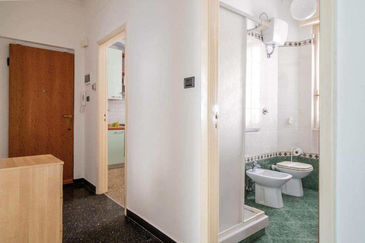 Sea Mint Apartment Rapallo Eksteriør billede