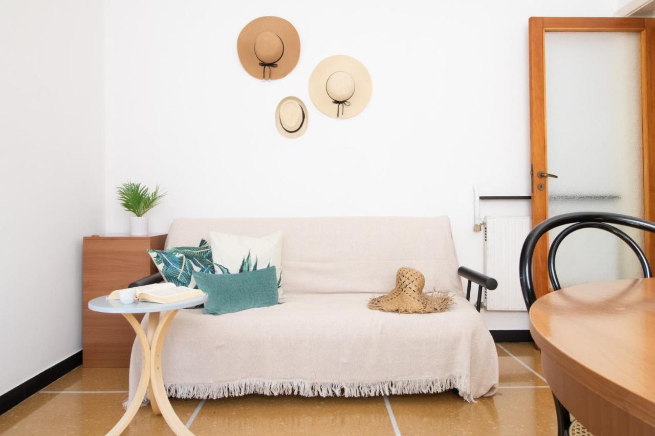 Sea Mint Apartment Rapallo Eksteriør billede