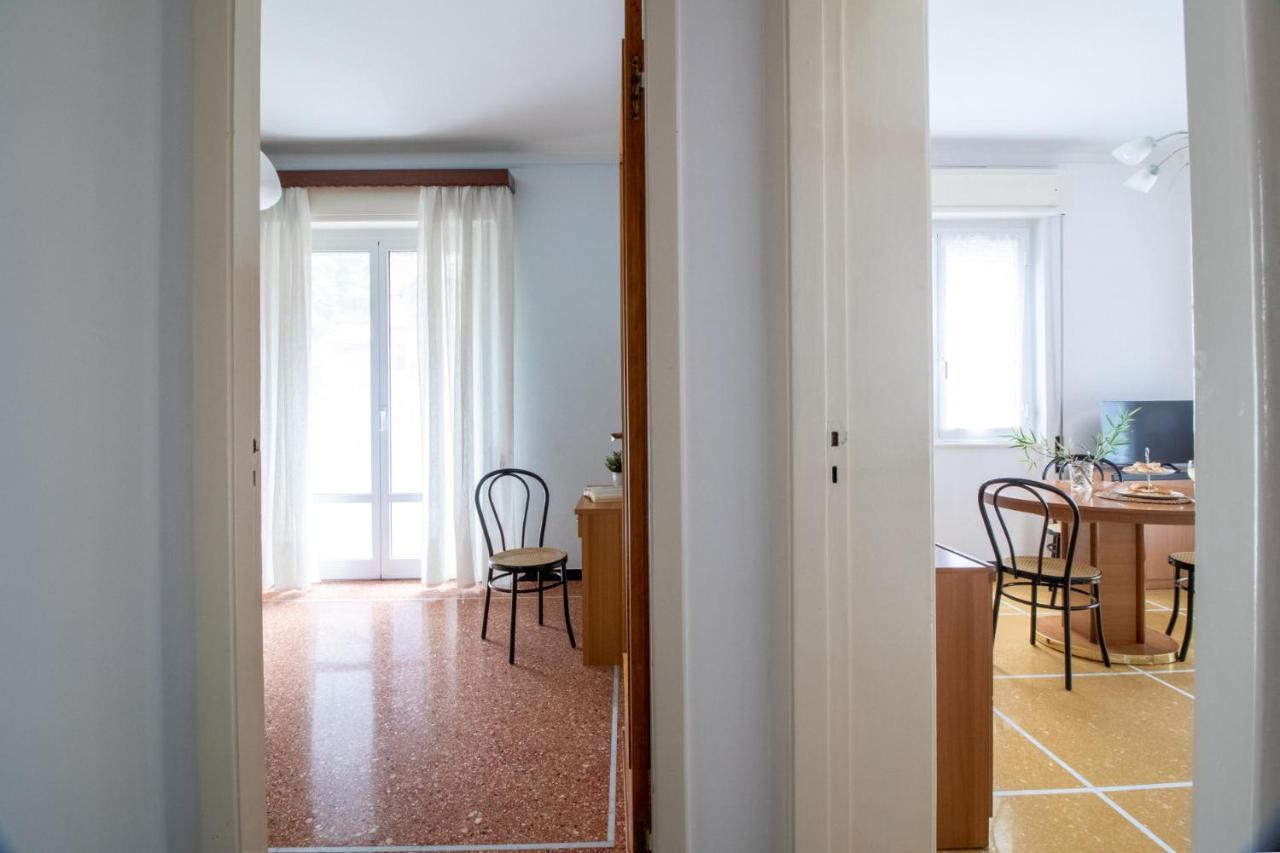 Sea Mint Apartment Rapallo Eksteriør billede