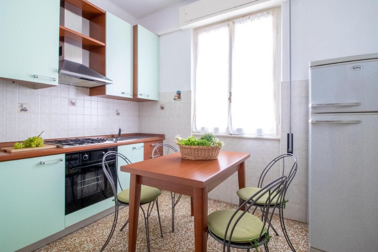 Sea Mint Apartment Rapallo Eksteriør billede