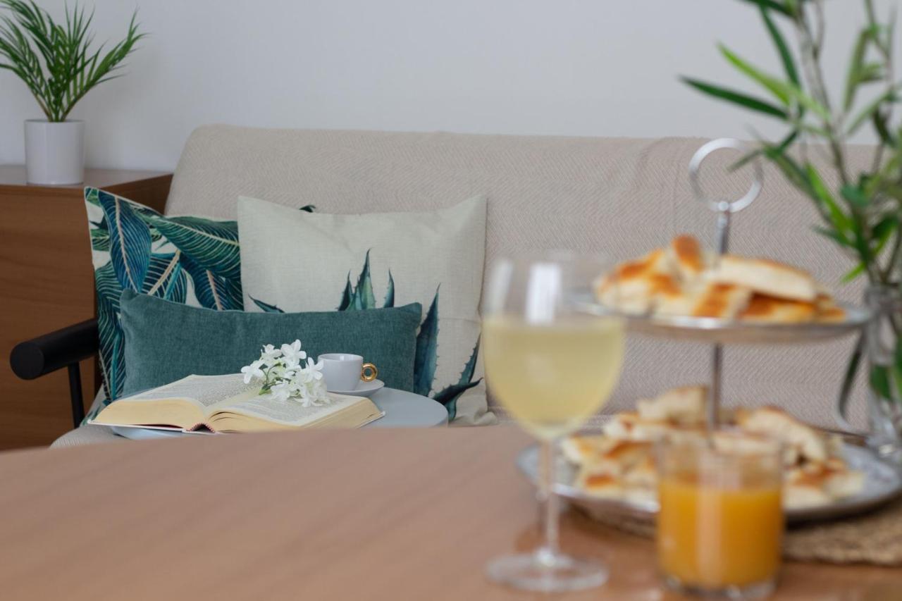 Sea Mint Apartment Rapallo Eksteriør billede