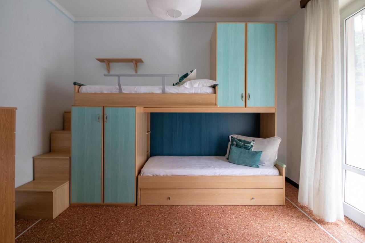 Sea Mint Apartment Rapallo Eksteriør billede