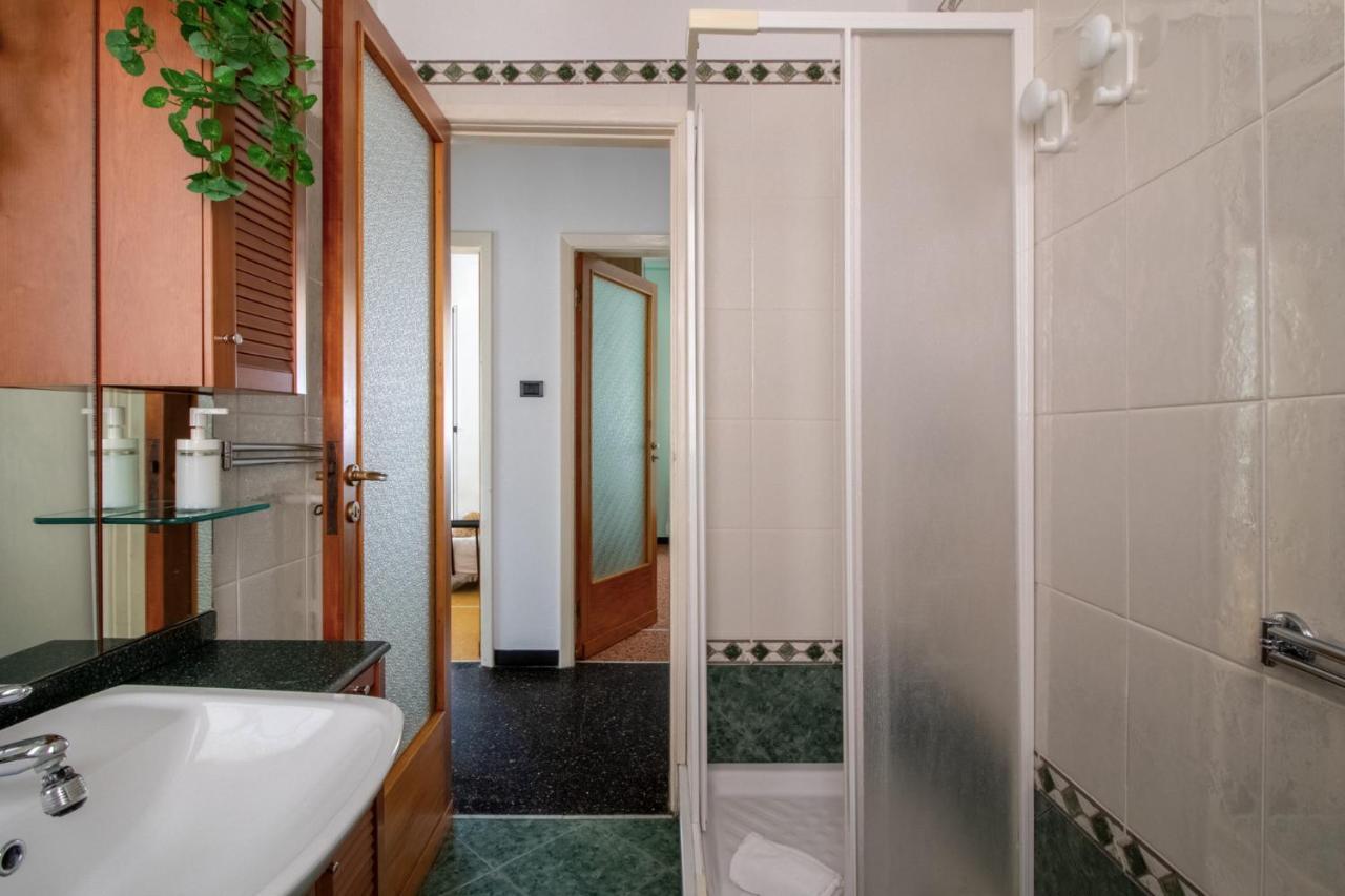 Sea Mint Apartment Rapallo Eksteriør billede