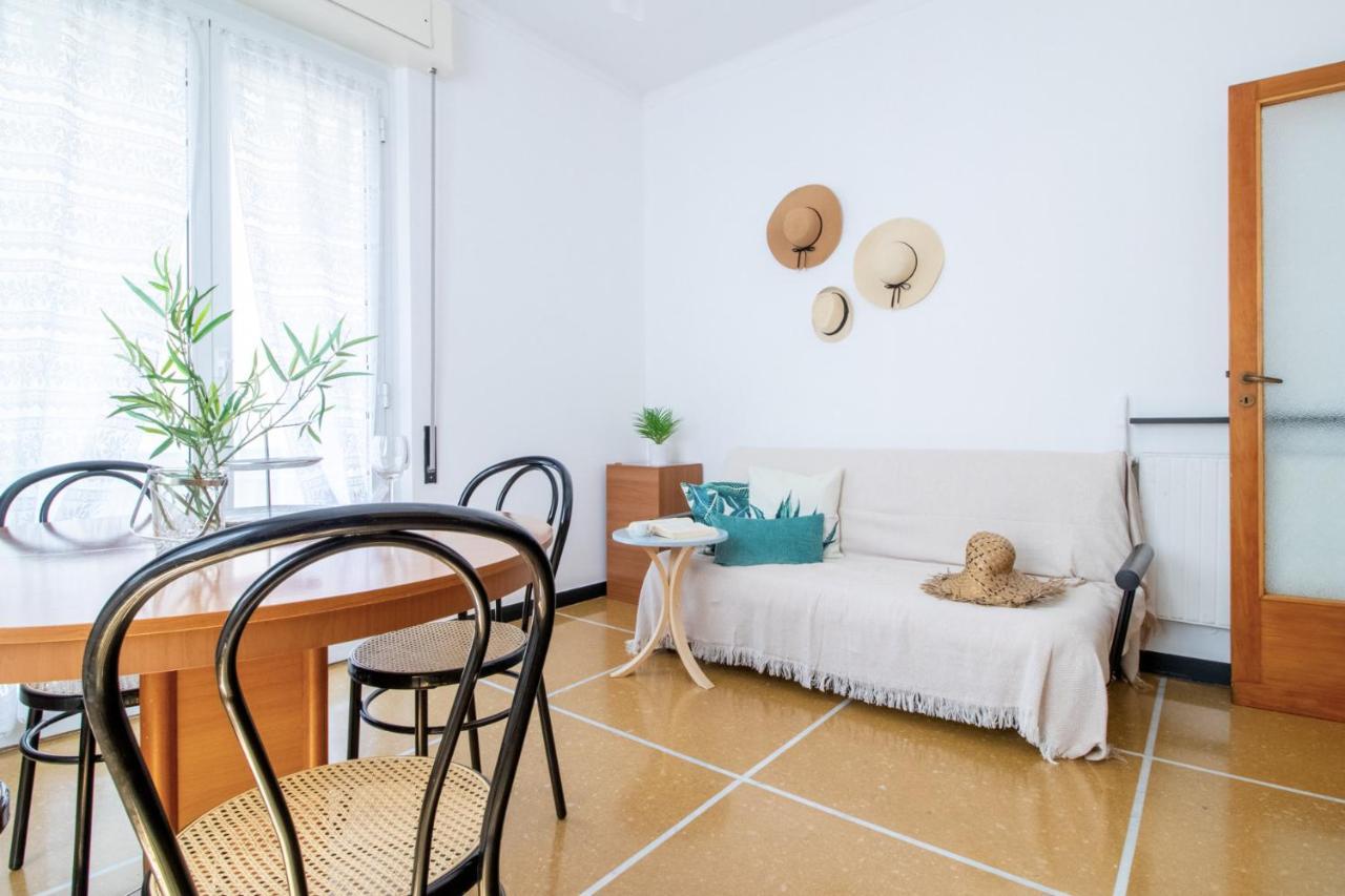 Sea Mint Apartment Rapallo Eksteriør billede