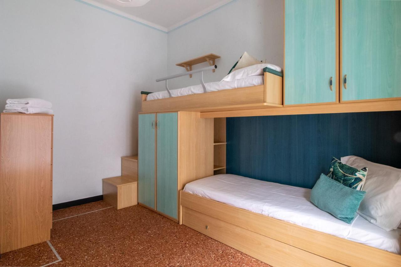 Sea Mint Apartment Rapallo Eksteriør billede
