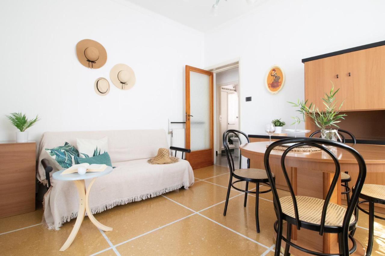 Sea Mint Apartment Rapallo Eksteriør billede