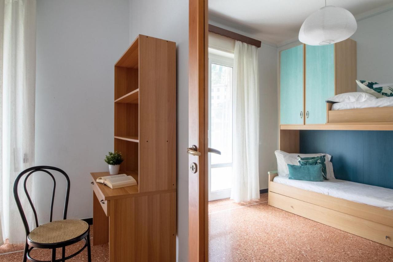Sea Mint Apartment Rapallo Eksteriør billede